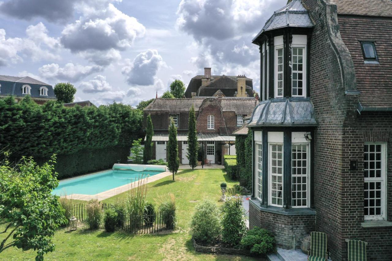 Maison Heronniere Compiègne Exterior foto