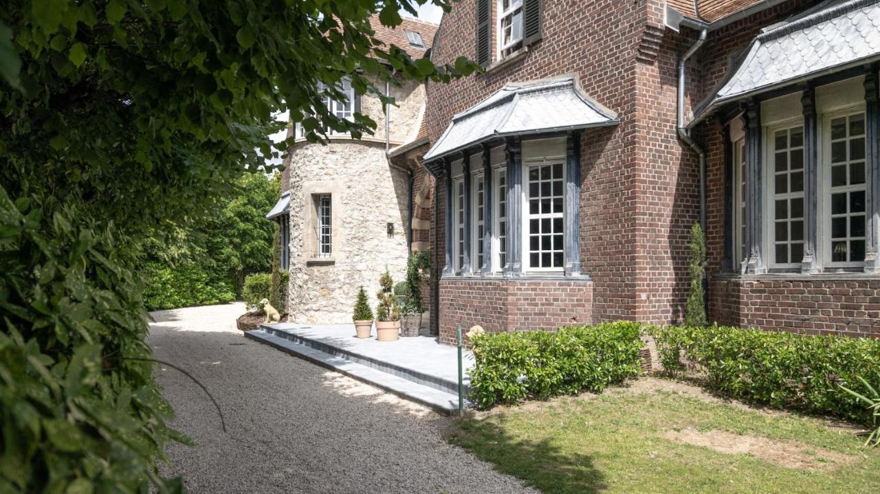 Maison Heronniere Compiègne Exterior foto