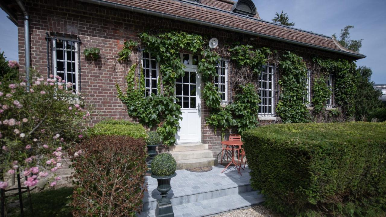 Maison Heronniere Compiègne Exterior foto