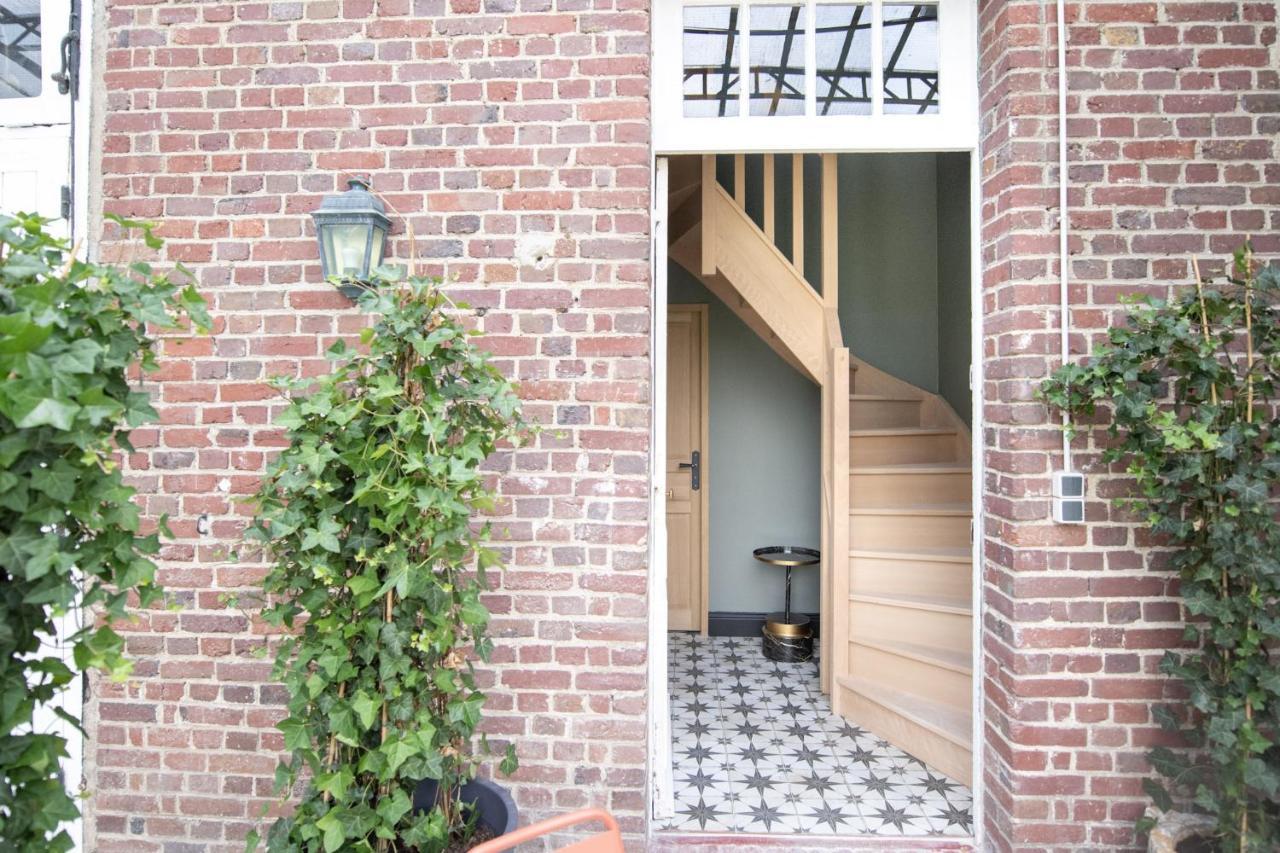 Maison Heronniere Compiègne Exterior foto