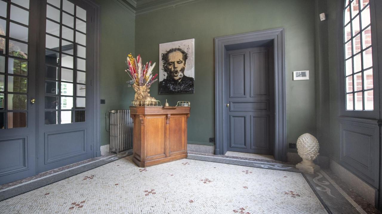 Maison Heronniere Compiègne Exterior foto