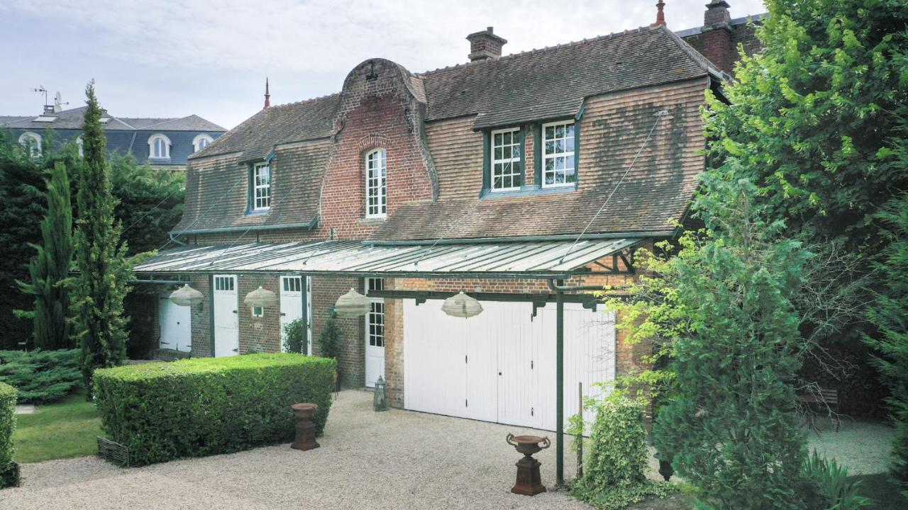 Maison Heronniere Compiègne Exterior foto