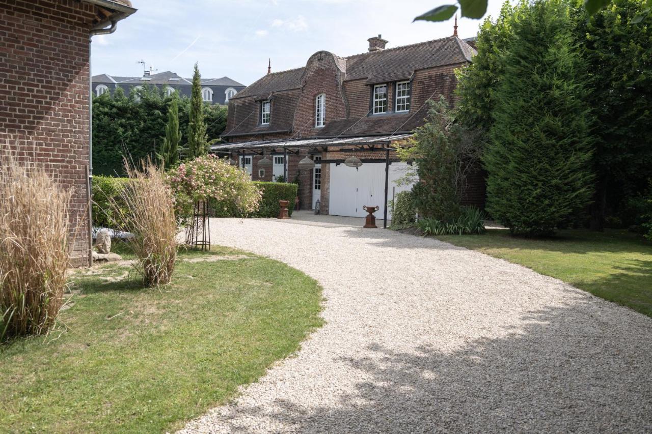 Maison Heronniere Compiègne Exterior foto
